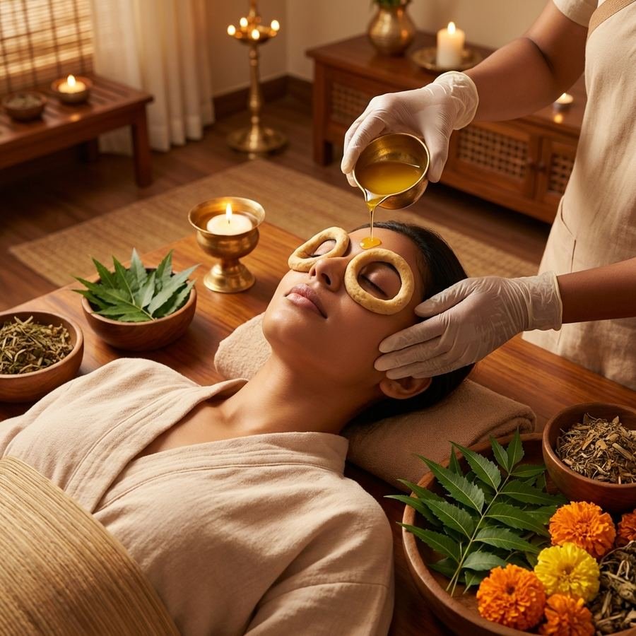 Aromatherapy Massage