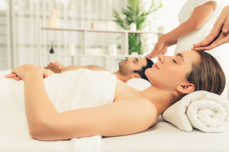 Harmony Ganga Spa gift voucher