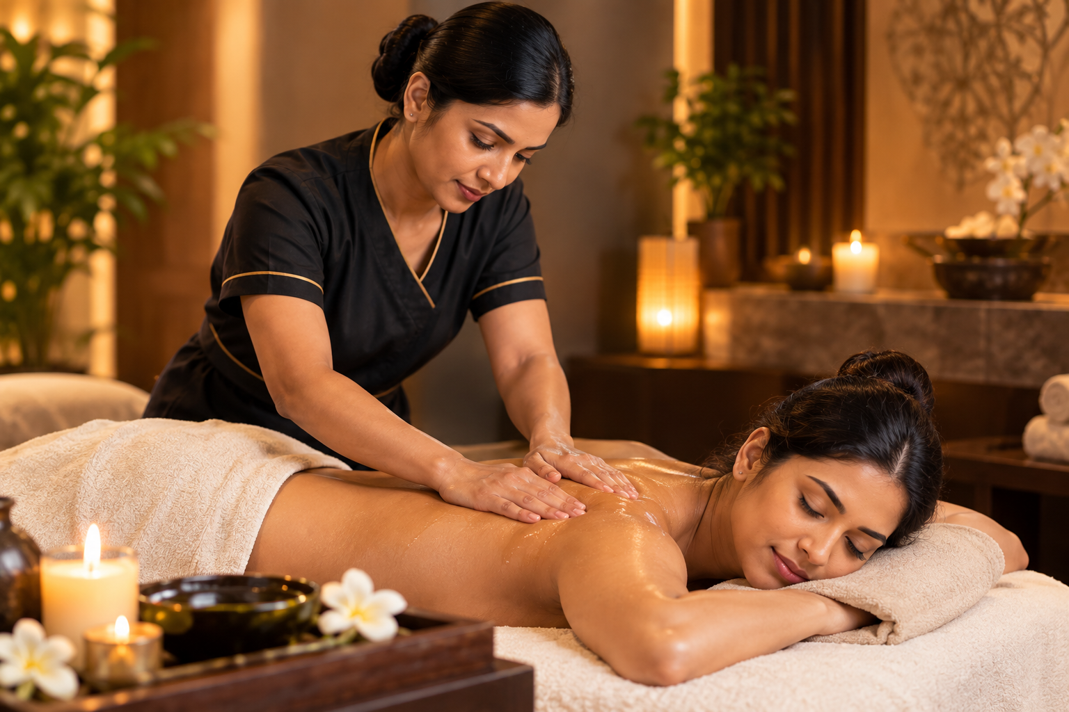 Massage Therapist