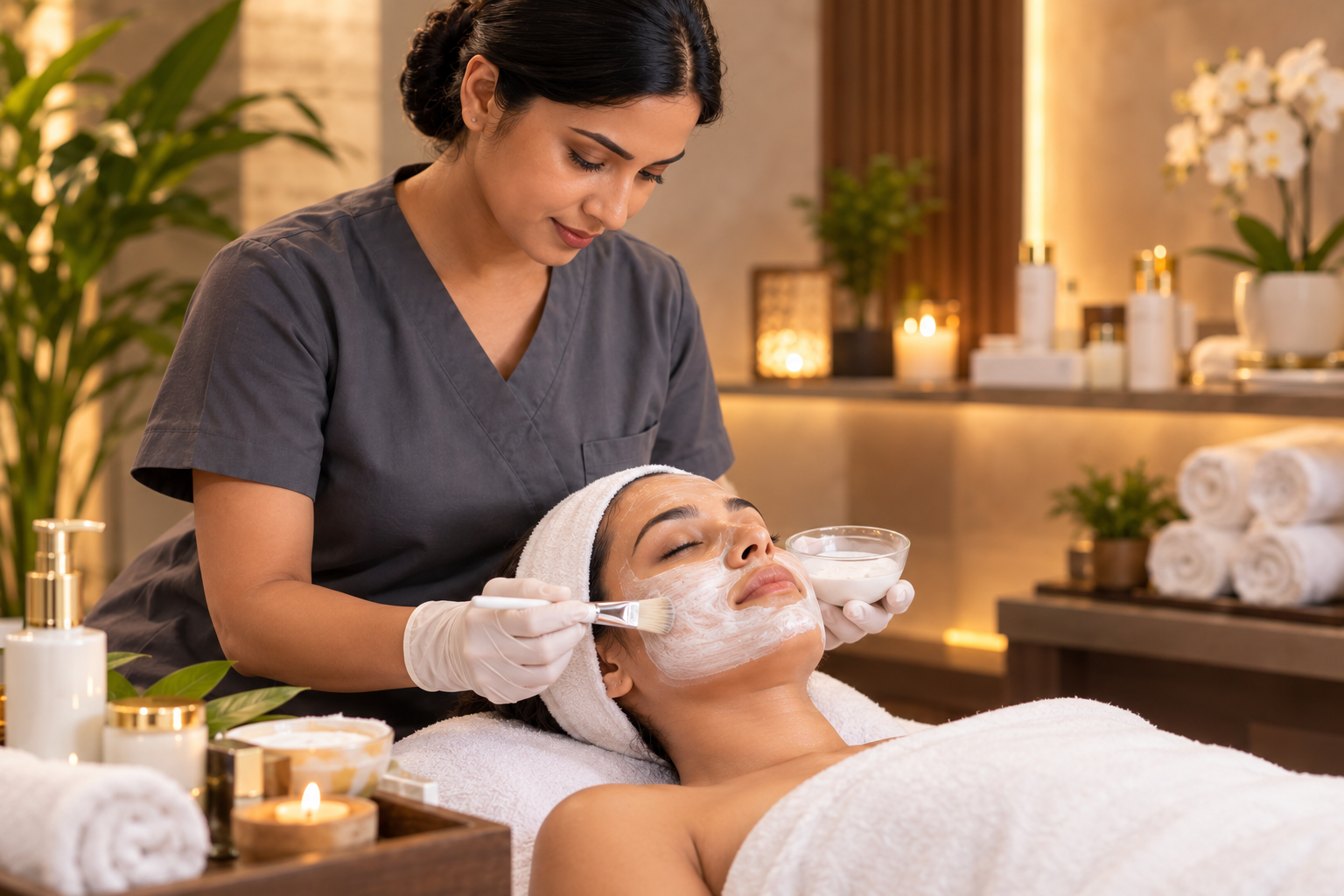 Skin and Facial Specialist